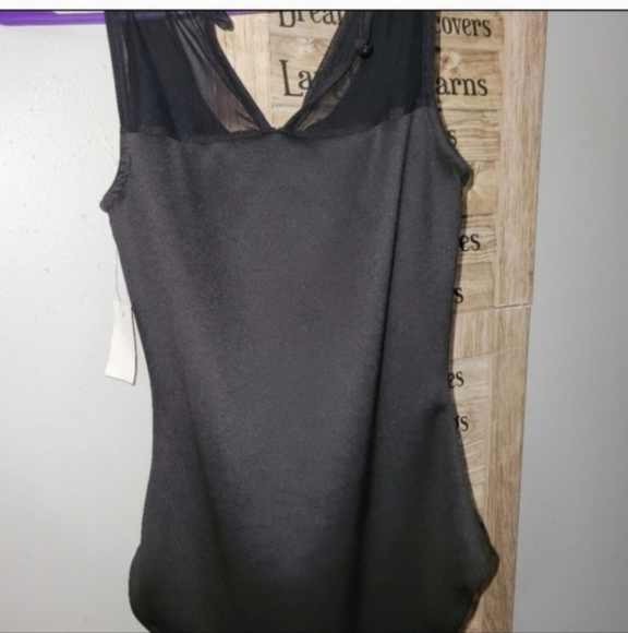💋 5/20 Nwt charlotte russe bodysuit?? Or what???swimsuit maybe? - Picture 3 of 5